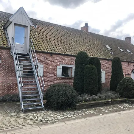 Slapen Bij Alpacas Apartment Beerse Exterior photo