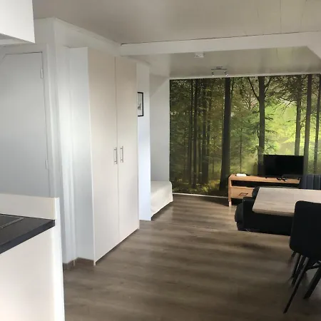 Slapen Bij Alpacas Apartment Beerse Exterior photo
